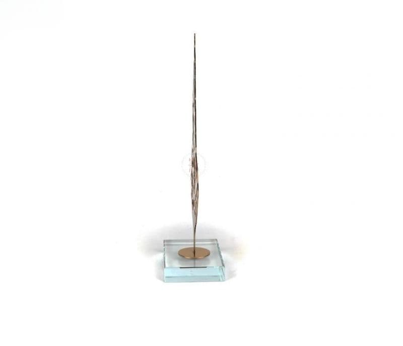 Image 5 for Reign Golden Leaves Table Decor