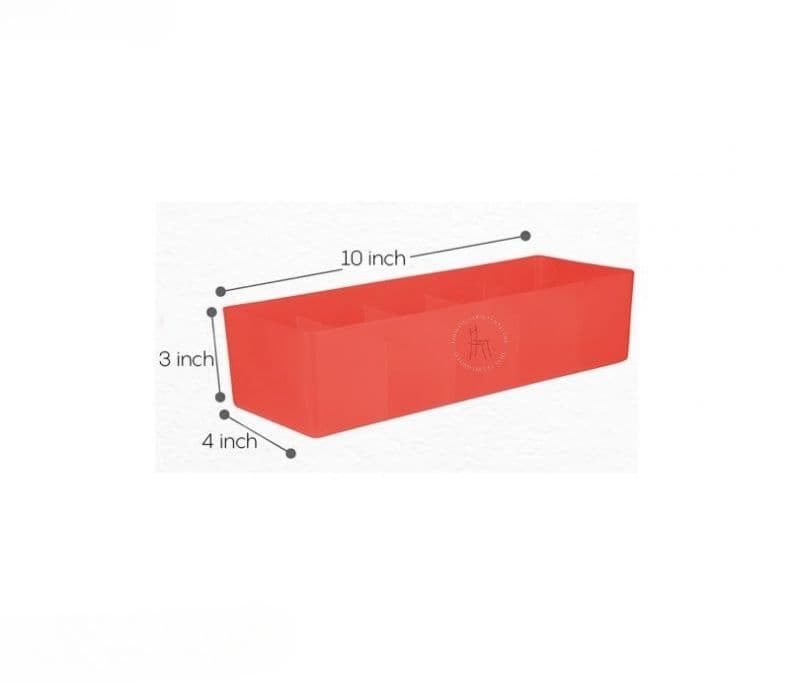 Image 6 for Sydney Set of 12 Dori Multipurpose Stackable Drawer Organizer Rack