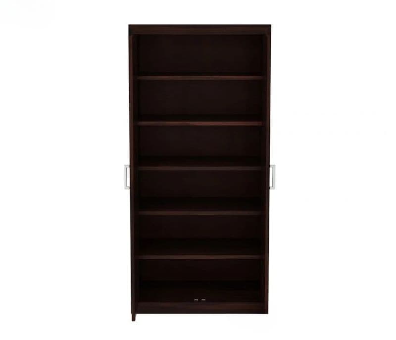 Image 6 for Arturo Solid Wood 2 Door Cupboard