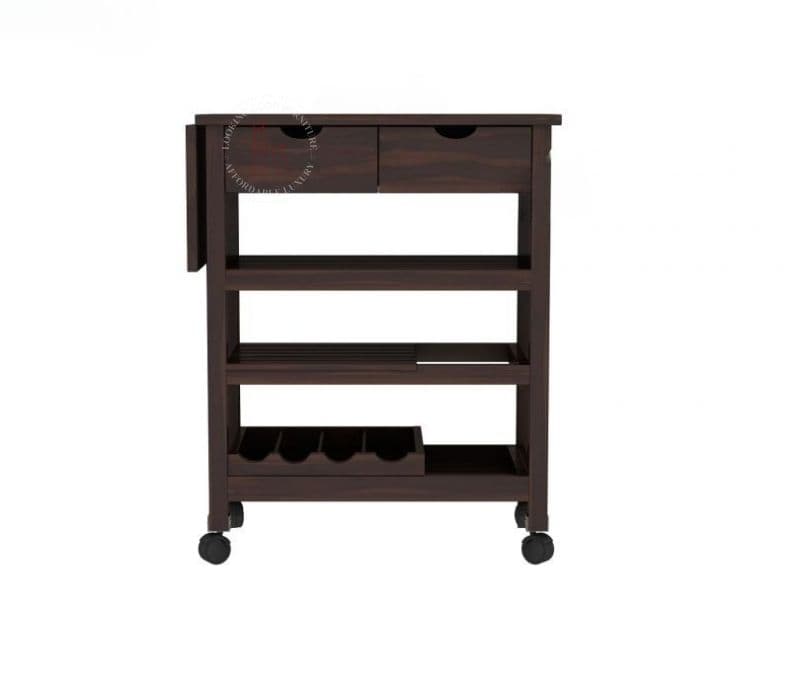 Image 7 for Luxe Kitchen Trolley