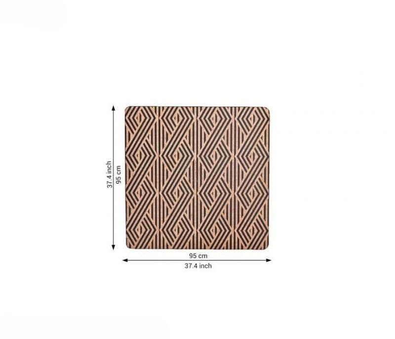 Image 7 for Robin Zig Zag Wooden Coasters (Set of 6)