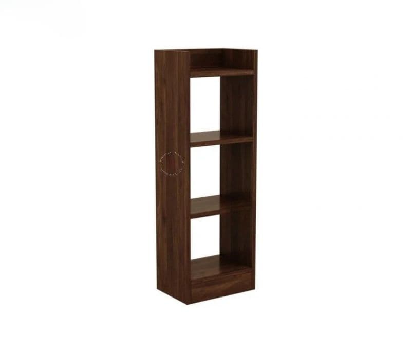 Image 4 for Danna Engineered Wood Book Shelf With Open Storage
