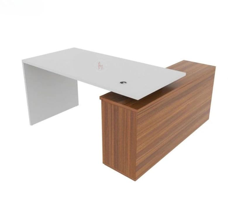 Image 4 for Lorelei Executive Table