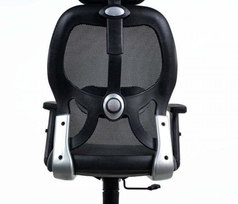 Image 5 for Megan High-Back Mesh Ergonomic Office Chair