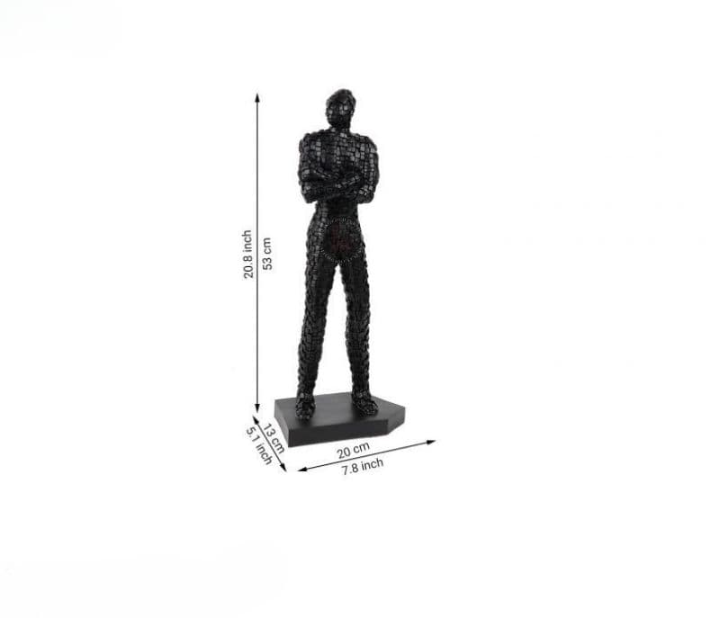 Image 7 for Bonnie Black Human Collection Resin