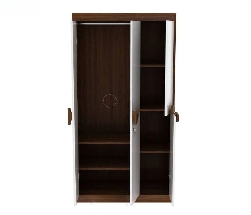 Image 7 for Everleigh Engineered Wood 3 Door Cupboard