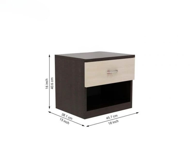 Image 7 for Emery Bedside Table