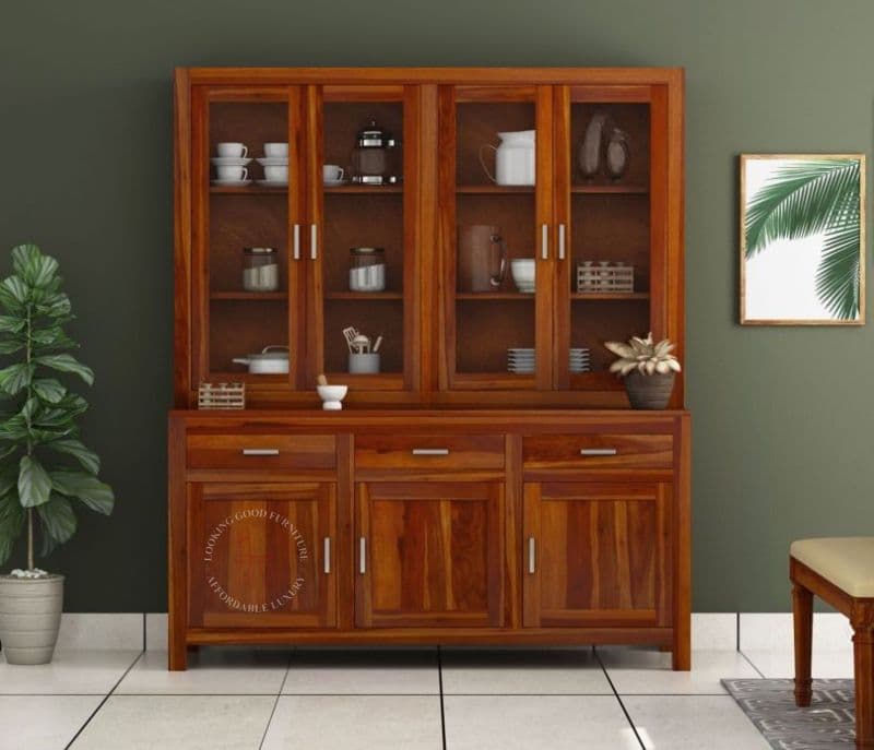 Image 1 for Luma Kitchen Cabinet