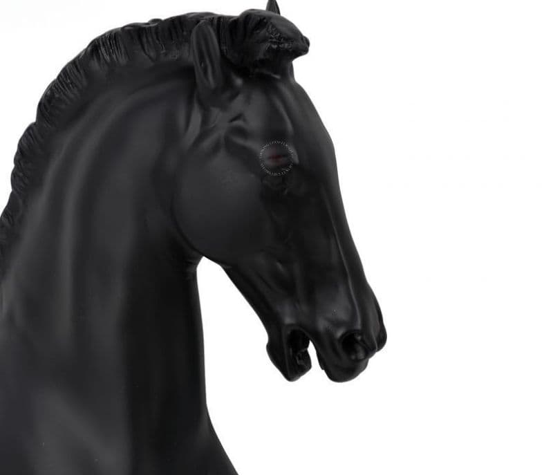 Image 7 for Alicia Horsilla Black Resin Figurine