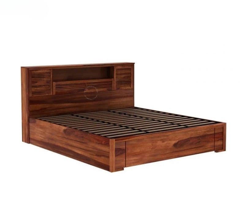 Image 6 for Delmar Cot (Honey Finish)