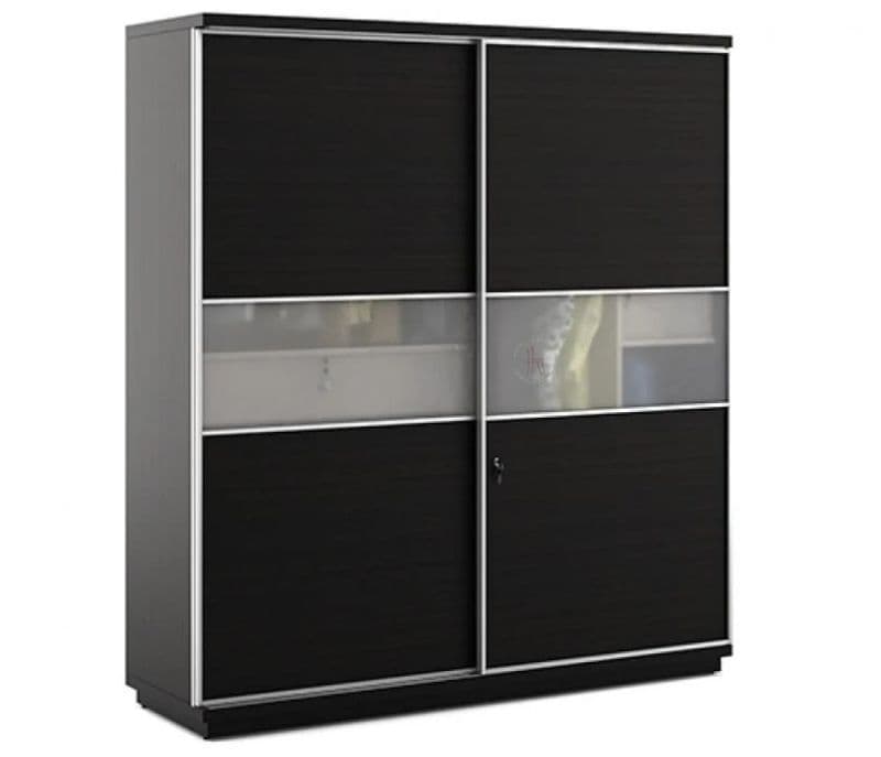 Image 4 for Fabio Universal 2 Door Sliding Wardrobe