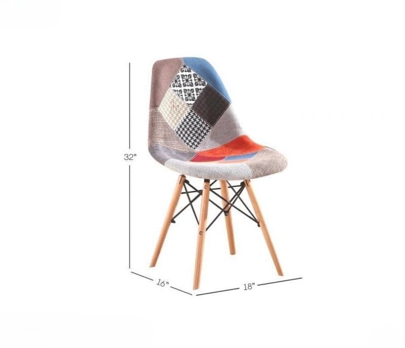 Image 8 for Kamiyah Iconic Chair