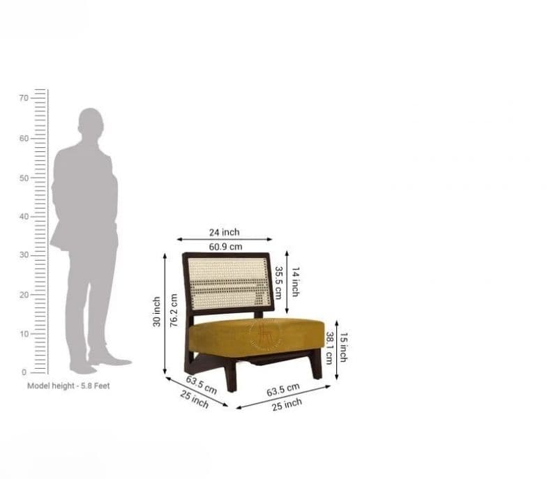 Image 10 for Terence Lounge Chair (Drive)