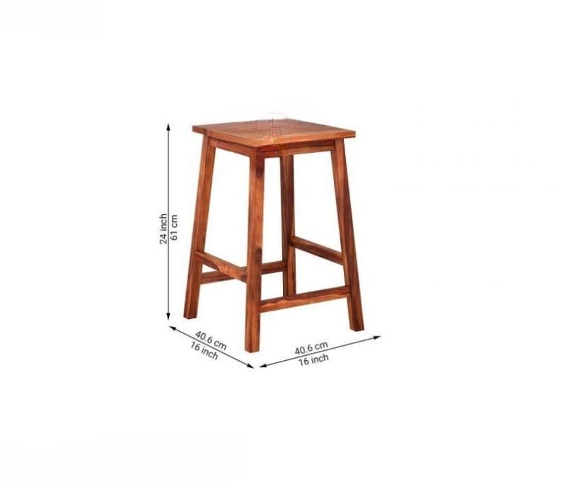 Image 8 for Campbell Bar Set (Honey Finish)