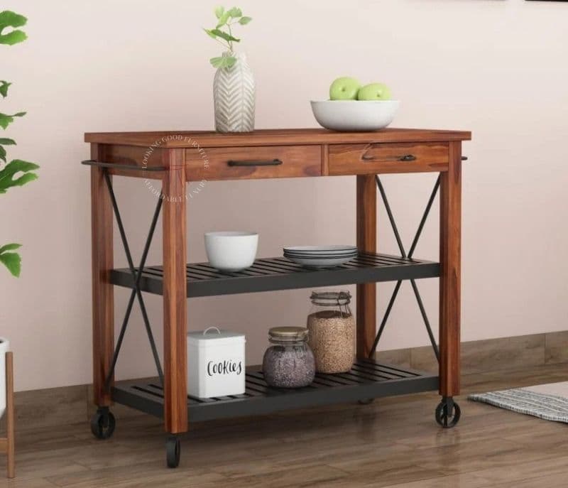 Image 1 for Isabel Kitchen Trolley