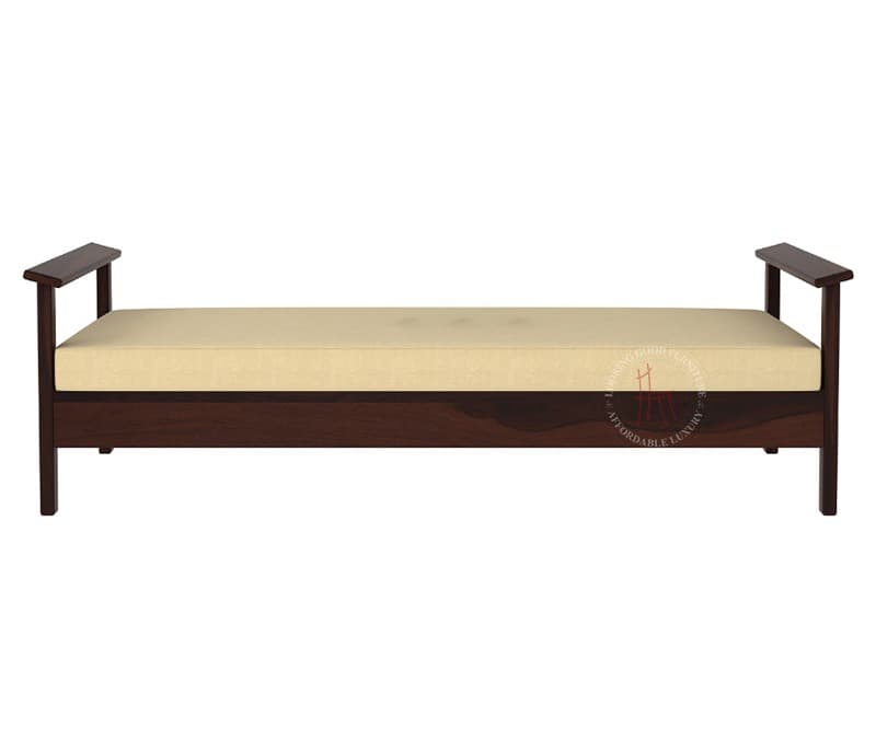 Image 4 for Leo Divan with Mattress