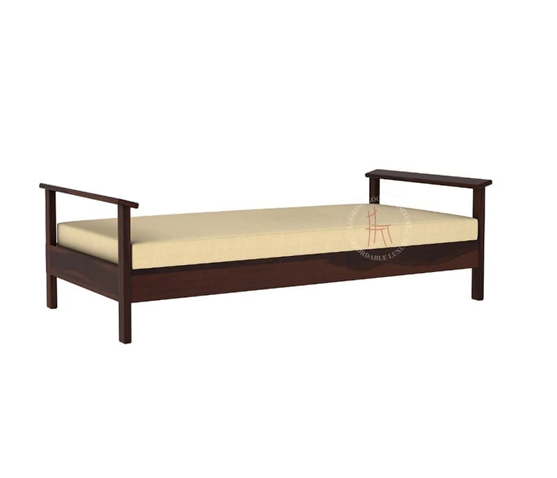 Image 3 for Leo Divan with Mattress