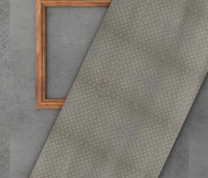 Bailee Plain Leatherette Fabric