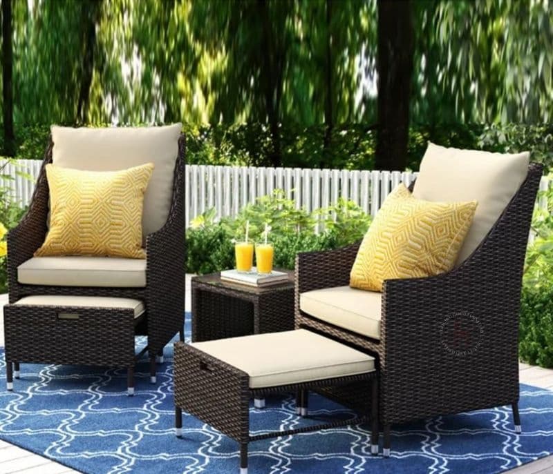 Image 1 for Celine Seating Outdoor Patio Set