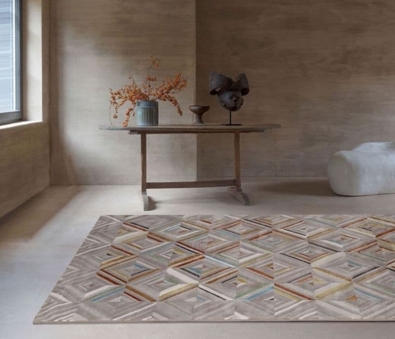 Image 1 for Valentina Minimalistic Design Cleo Rug
