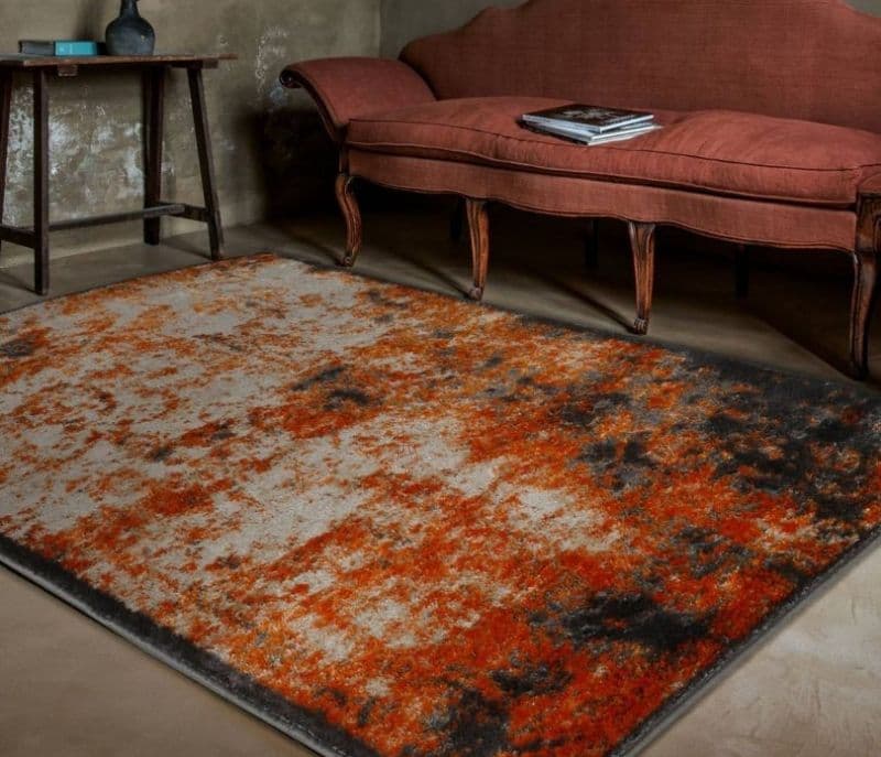 Molly Minimal Design Floor Rug