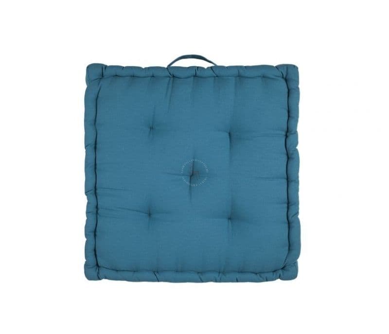 Image 4 for Malia Solid Mor Matlas Floor Cushion