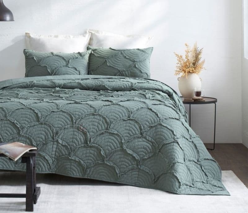 Image 1 for Aubree Handmade Bedding Set