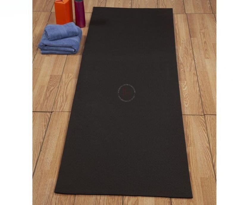 Image 1 for Hadassah Textured Anti Skid Yoga Mat