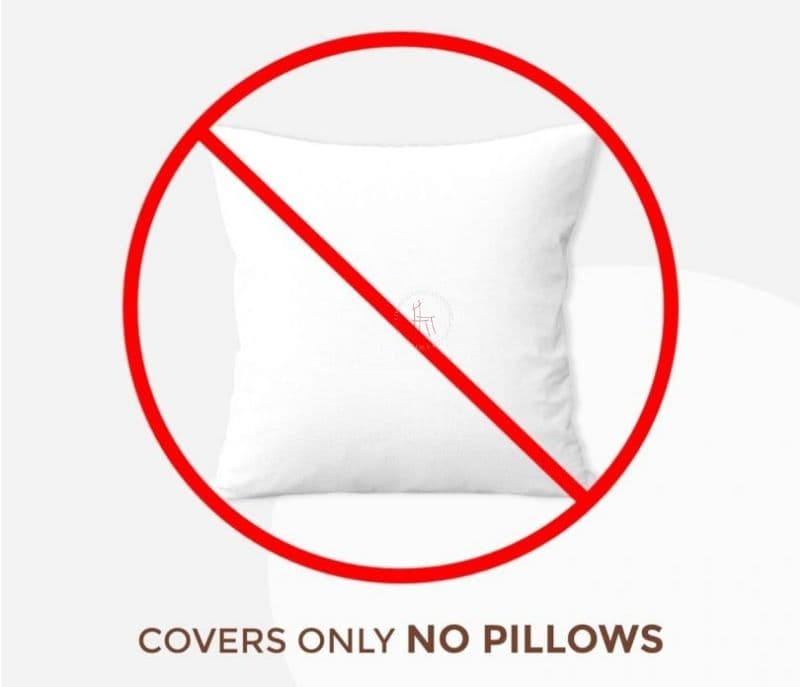 Image 2 for Zendaya Aeroplane Velvet Kids Cushion Cover Set of 1-16 x 16 Inches