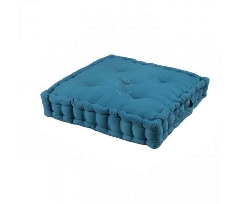Image 5 for Malia Solid Mor Matlas Floor Cushion