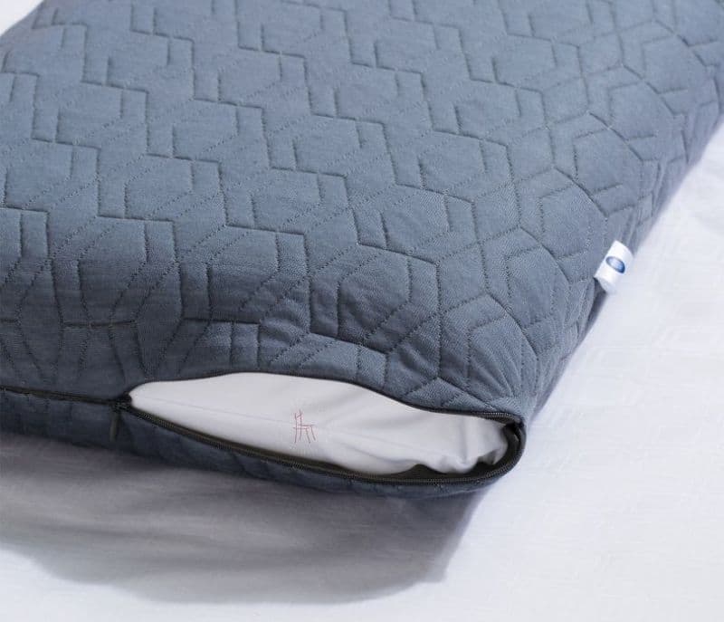 Image 4 for Lilliana Luxuriously Set of 2 Plush Pillow Cover With Zipper Outer Cover