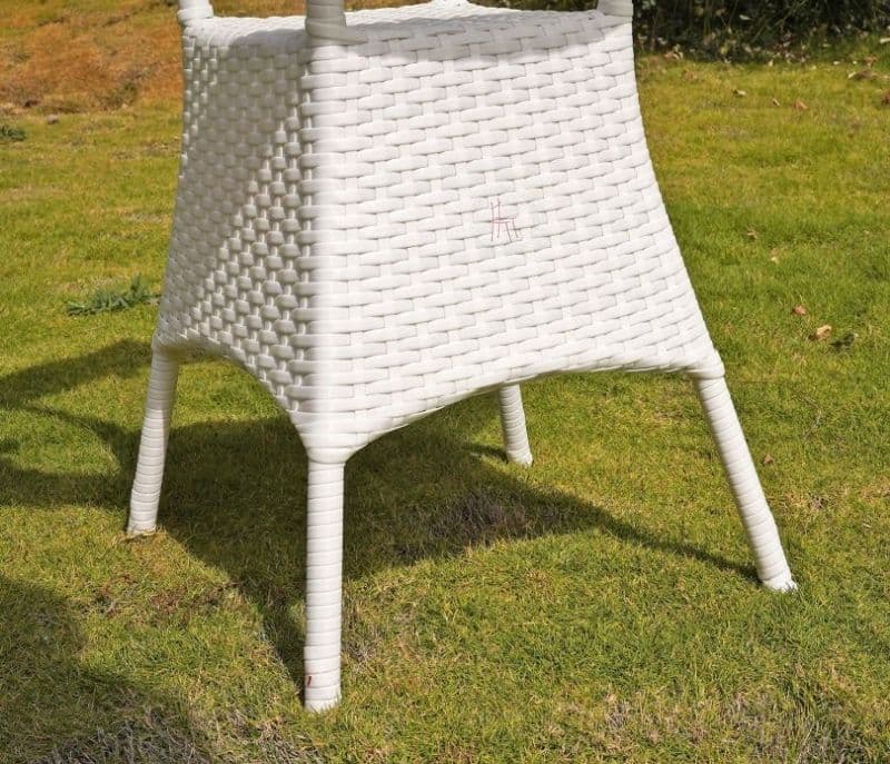 Image 2 for Reagan Sienna Round Outdoor Garden Table