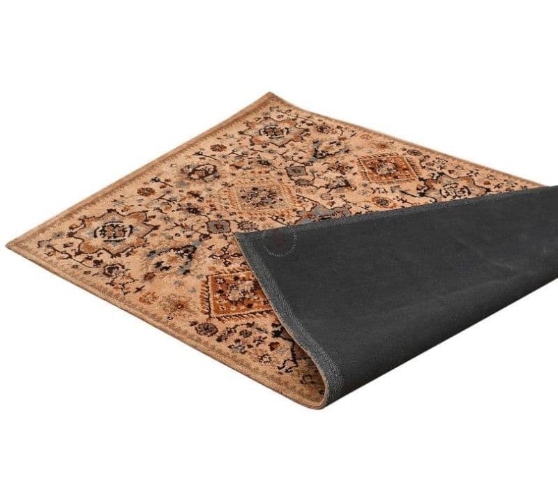 Image 4 for Riley Presto Bazaar Beige Traditional Polyester Carpet