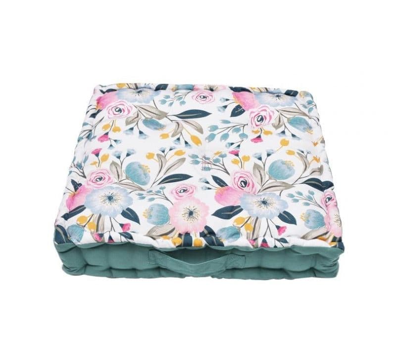 Image 6 for Jordyn Digitally Scandi Printed Floor Cushion
