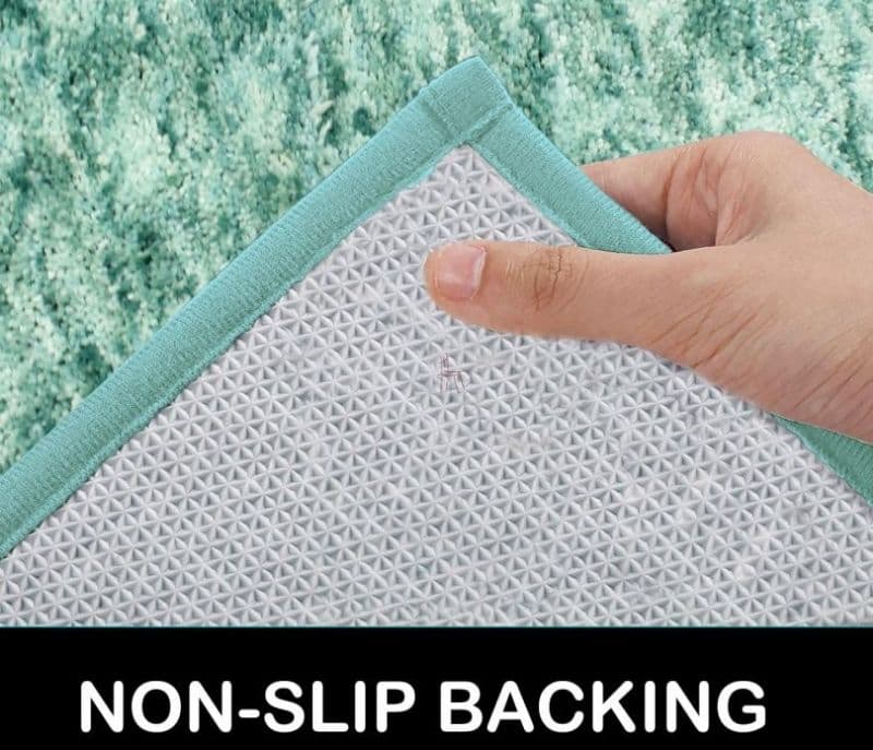 Image 4 for Reina 1 Piece Microfiber Anti-Slip Door Mat