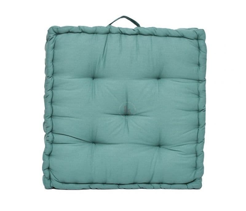 Image 5 for Jordyn Digitally Scandi Printed Floor Cushion