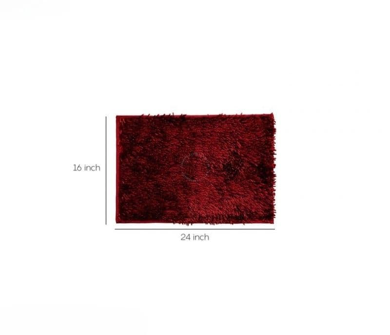 Image 3 for Lilian Solid Anti Skid Door Mat