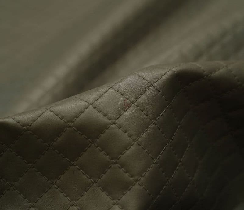 Image 2 for Bailee Plain Leatherette Fabric