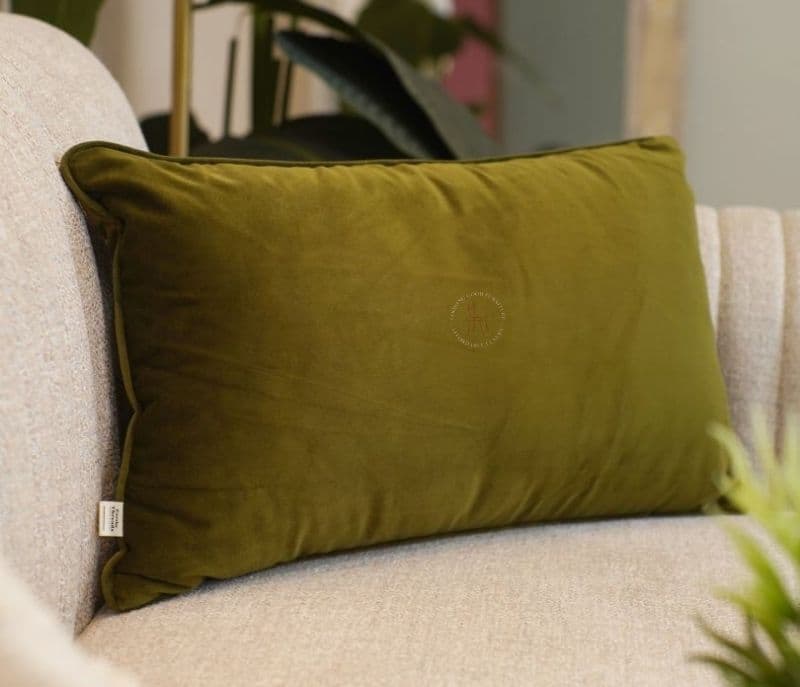 Image 4 for Dakota Rainforest Cotton- Velvet Cushion Cover - Pack of 5