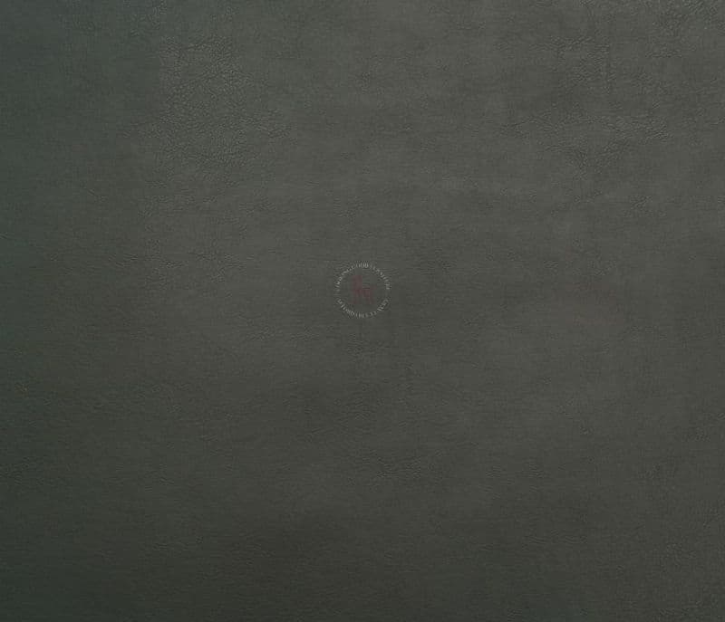 Image 3 for Elani Tar Black Plain Leatherette Fabric