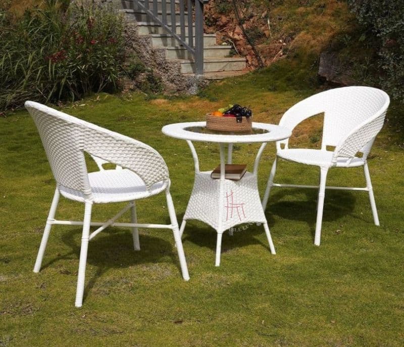 Astrea 2 Seater Outdoor Set