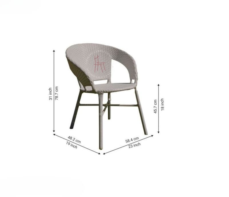 Image 7 for Astrea 2 Seater Outdoor Set