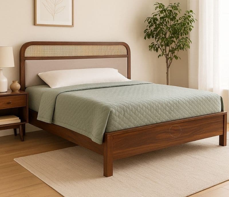 Image 1 for Surao Cot King Size Without Storage