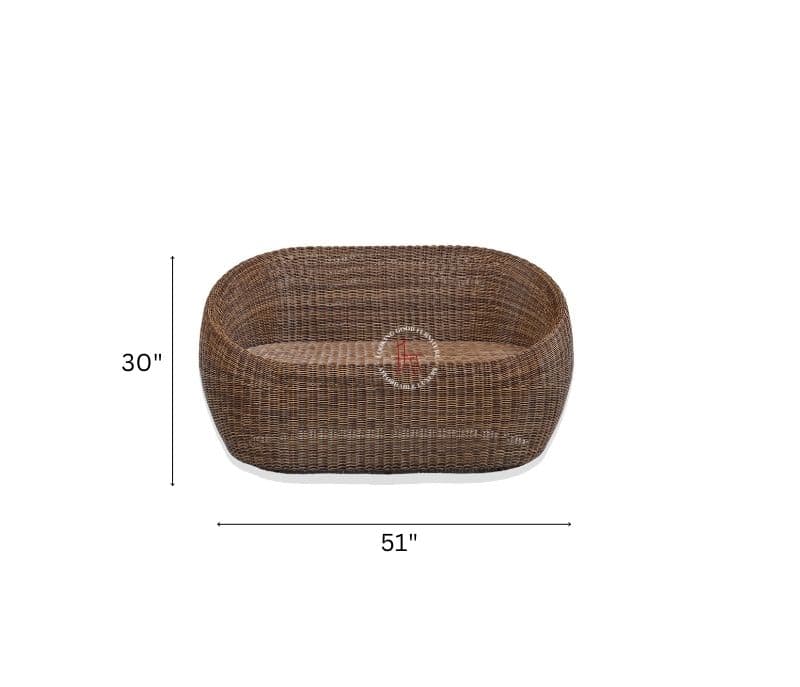 Image 16 for Autumn Wicker Outdoor Sets With Table