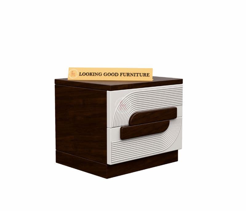 Image 14 for 18005 Bedroom Set King Size 72x78 With Hydraulic Storage + Dresser + 2 Bed Side Table + 4 Door Sliding Wardrobe (WF OTD)