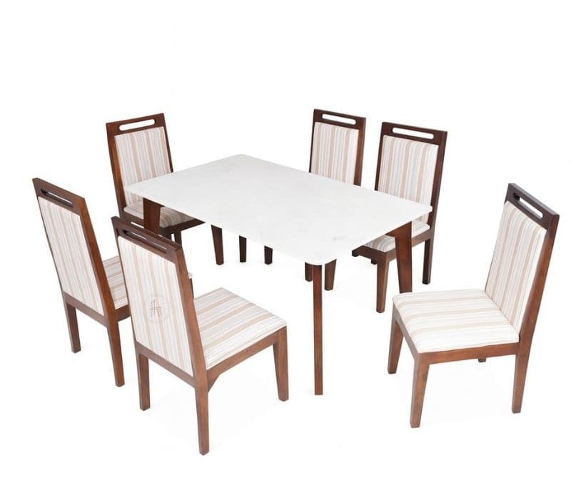 Image 2 for Dominica Dining Table (OWD)
