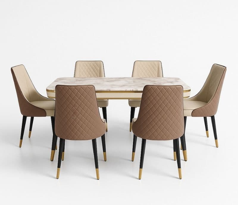 Image 2 for C143 Dining Table