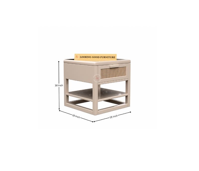 Image 3 for Zenith Bed Side Table