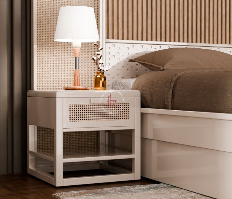 Zenith Bed Side Table