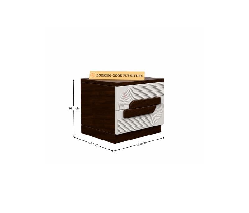 Image 18 for 18005 Bedroom Set King Size 72x78 With Hydraulic Storage + Dresser + 2 Bed Side Table + 4 Door Sliding Wardrobe (WF OTD)
